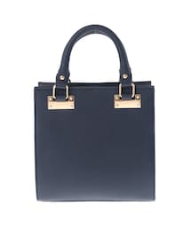 31 Sons de mode | 〔2017春 WEB先行販売〕≪新作≫スクエアフェイクレザーバッグ〔2way仕様〕(バッグ)