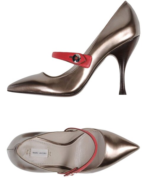 MARC JACOBS（マークジェイコブス）の「MARC JACOBS Pumps（パンプス）」 - WEAR