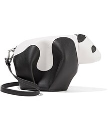 LOEWE | Loewe - Panda Leather Shoulder Bag - White(クラッチバッグ)