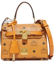 MCM | MCM Heritage Satchel(ショルダーバッグ)