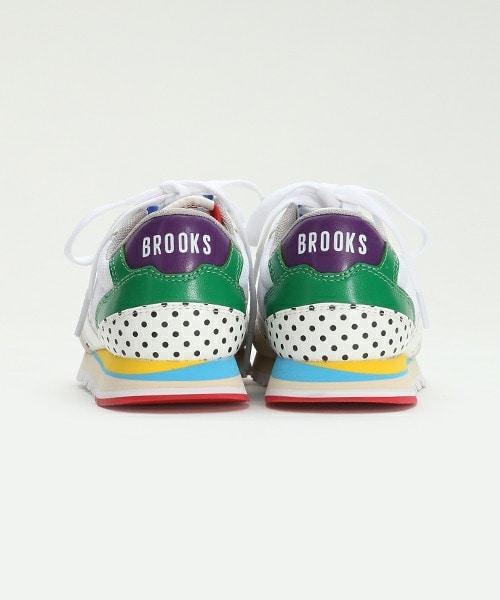 FRAPBOIS（フラボア）の「ドットチャリオット（スニーカー・レディース・ホワイト・0/1/2/3/4）」の3枚目の写真