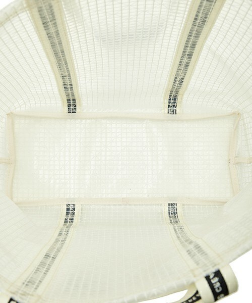 beautiful people（ビューティフルピープル）の「beautiful people ビニールビッグトートバッグ（トートバッグ・レディース・その他・FREE）」の8枚目の写真