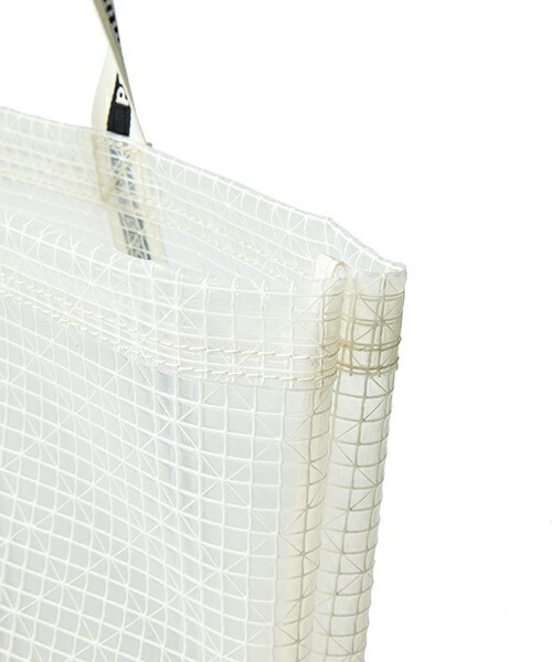 beautiful people（ビューティフルピープル）の「beautiful people ビニールビッグトートバッグ（トートバッグ・レディース・その他・FREE）」の7枚目の写真