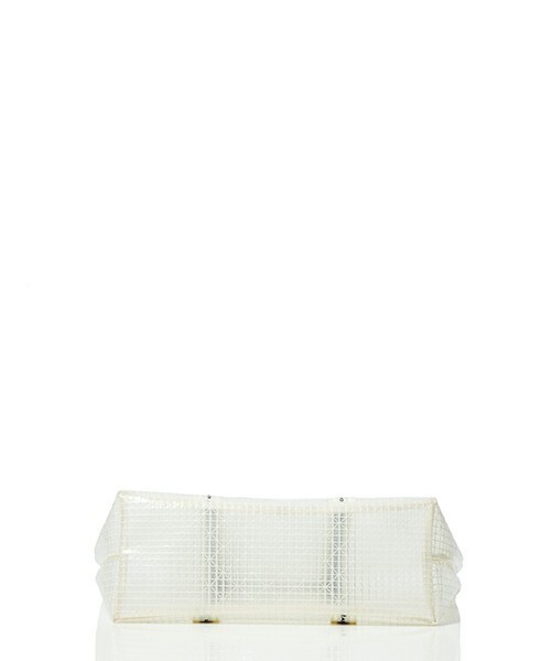 beautiful people（ビューティフルピープル）の「beautiful people ビニールビッグトートバッグ（トートバッグ・レディース・その他・FREE）」の4枚目の写真