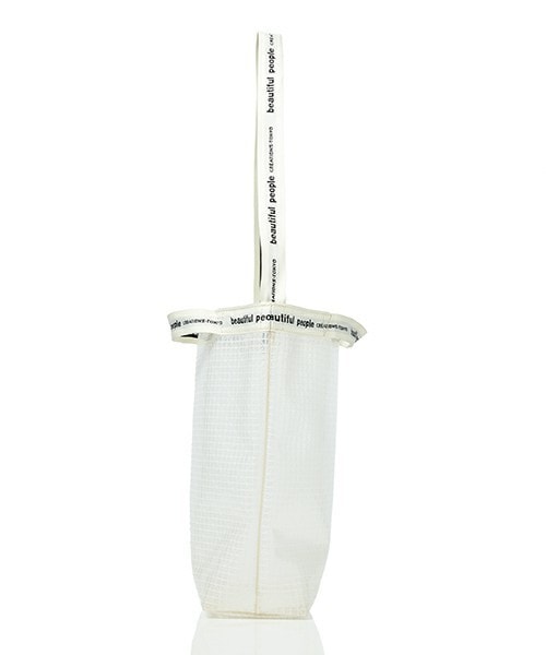 beautiful people（ビューティフルピープル）の「beautiful people ビニールショルダーバッグ（ショルダーバッグ・レディース・その他・FREE）」の2枚目の写真