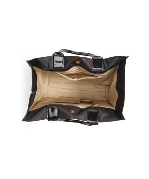 TORY BURCH（トリーバーチ）の「Tory Burch 'Ella' Nylon Tote - Black（トートバッグ・レディース・Black・One Size）」の2枚目の写真
