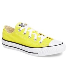 CONVERSE | Women's Converse Chuck Taylor All Star 'Seasonal Ox' Low Top Sneaker(スニーカー)