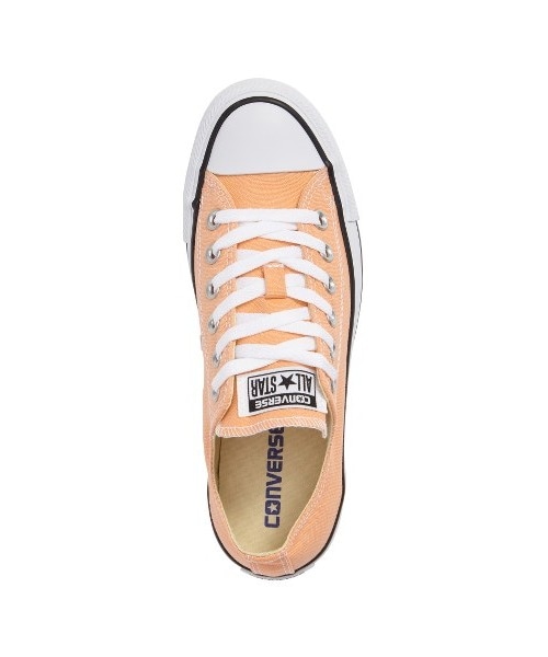 CONVERSE（コンバース）の「Women's Converse Chuck Taylor All Star 'Seasonal Ox' Low Top Sneaker（スニーカー・レディース・Blue/Green/Orange/Yellow・5 M/5.5 M/6 M/6.5 M/7 M/7.5 M/8 M/8.5 M/9 M/9.5 M/10 M/10.5 M/11 M/12 M）」の8枚目の写真