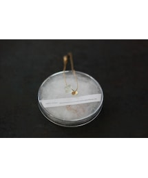 atelier bloom | 鉱物ブレスレット(ピアス（両耳用）)