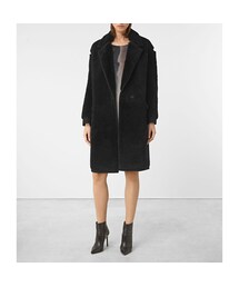 ALLSAINTS | NOLA COAT(ムートンコート)