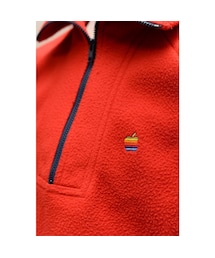 Patagonia × Apple ハイネック フリース Patagonia Apple Half Zip Fleece JKT - メルカリ