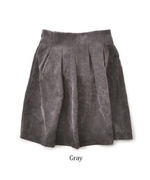 flower | roll corduroy sk～ロールコーデュロイスカート(スカート)