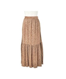 flower | crazy pattern skirt ～ｸﾚｲｼﾞｰﾊﾟﾀｰﾝｽｶｰﾄ(スカート)