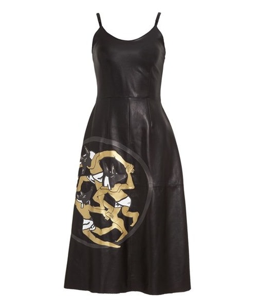 JW ANDERSON ジェイダブリューアンダーソン ワンピース 試着で見極め。「UNIQLO and JW ANDERSON」はワンピースが買い