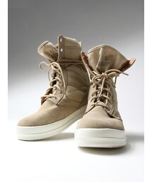 JACKROSE | ミリタリーブーツスニーカー(シューズ)