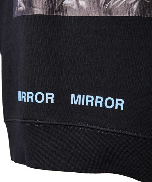 off white（オフホワイト）の「OFF WHITE 『DIAG CARAVAGGIO』プルオーバーパーカー（パーカー・メンズ・ブラック・SMALL/MEDIUM）」の7枚目の写真