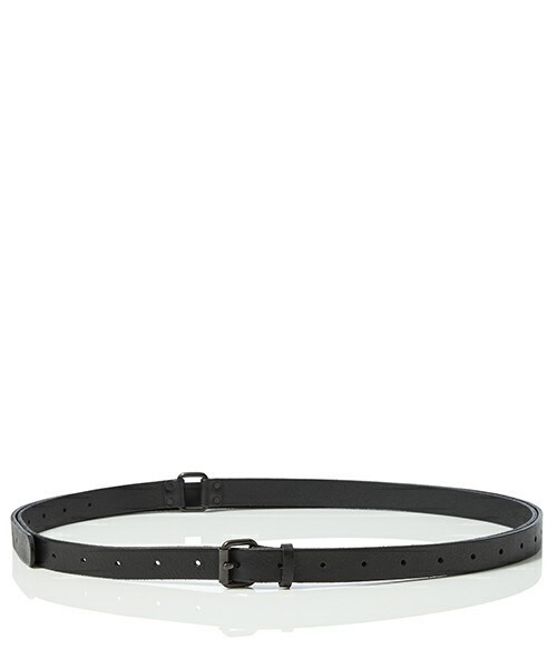DRESSEDUNDRESSED（ドレスドアンドレスド）の「DRESSEDUNDRESSED ロングベルト（ベルト・メンズ・ブラック・FREE）」の3枚目の写真