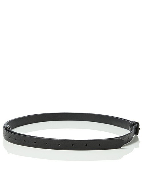 DRESSEDUNDRESSED（ドレスドアンドレスド）の「DRESSEDUNDRESSED ロングベルト（ベルト・メンズ・ブラック・FREE）」の6枚目の写真