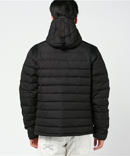 MARK & LONA（マークアンドロナ）の「Nelson Hooded Down Jk（ダウン
