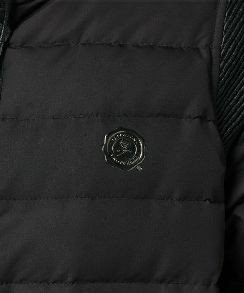 MARK & LONA（マークアンドロナ）の「Nelson Hooded Down Jk（ダウン