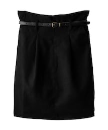 GRL | ベルト付きタイトスカート(スカート)