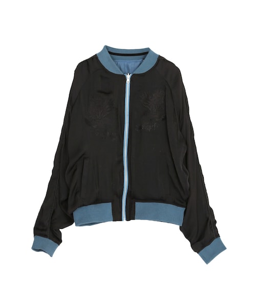 jouetie（ジュエティ）の「イーグルスカジャン（）」 - WEAR