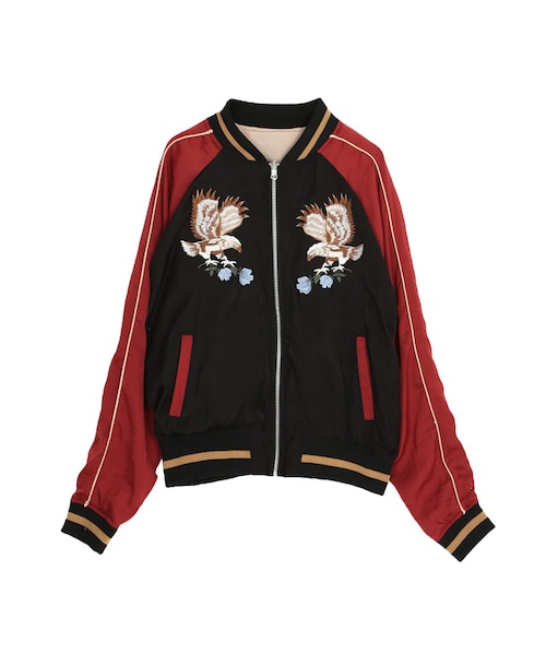 jouetie（ジュエティ）の「イーグルスカジャン（）」 - WEAR