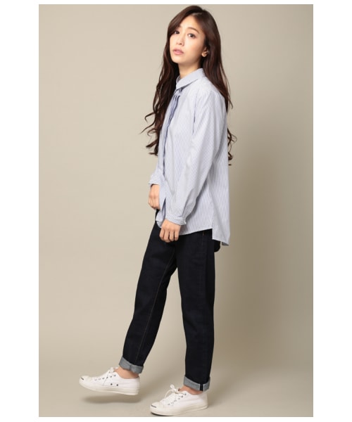 メルベイユアッシュ MERVEILLE H. TESSUTI ALTA MODA 千鳥格子 フード ジャケット コート ダークブラウン 38 イタリア製 レディース