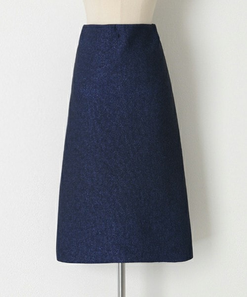 DHOLIC（ディーホリック）の「グリッタースリットペンシルスカート（スカート・レディース・FREE）」の2枚目の写真