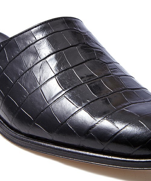 Pertini（ペルティニ）の「Pertini スリッポンシューズ（サンダル・レディース・ホワイト/ブラック・36/37/38/39）」の19枚目の写真