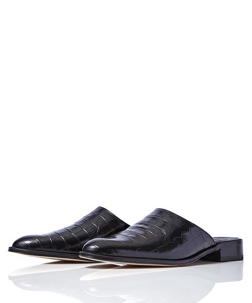 Pertini（ペルティニ）の「Pertini スリッポンシューズ（サンダル・レディース・ホワイト/ブラック・36/37/38/39）」の16枚目の写真