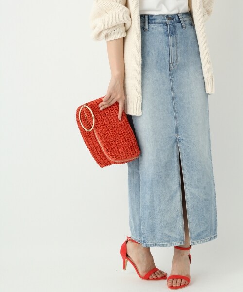 A part by（アパートバイ）の「ザツザイ3WAYBAG（バッグ・ナチュラル/ブラック/【WEB限定カラー】オレンジ/ブラウン/イエロー）」の17枚目の写真