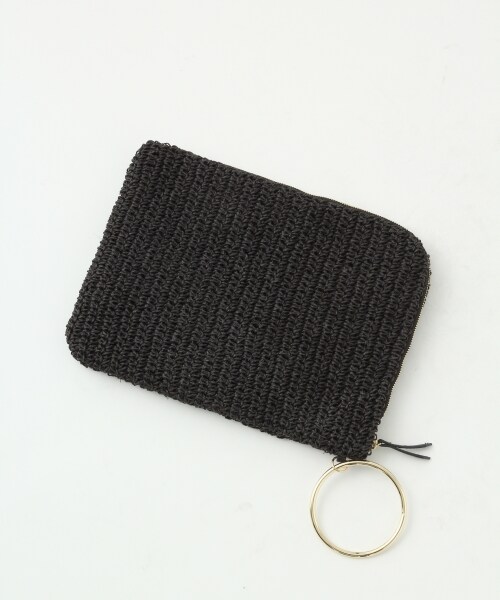 A part by（アパートバイ）の「ザツザイ3WAYBAG（バッグ・ナチュラル/ブラック/【WEB限定カラー】オレンジ/ブラウン/イエロー）」の22枚目の写真