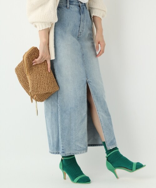 A part by（アパートバイ）の「ザツザイ3WAYBAG（バッグ・ナチュラル/ブラック/【WEB限定カラー】オレンジ/ブラウン/イエロー）」の3枚目の写真