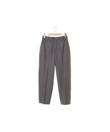 ehka sopo | フラノテーパードパンツ(パンツ)
