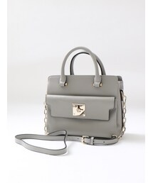 interstaple | Sienna/チェーンショルダートート　(バッグ)