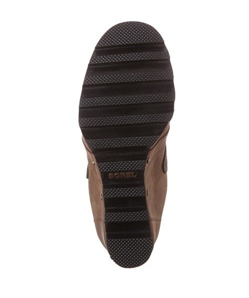 SOREL（ソレル）の「Women's Sorel 'Joan Of Arctic' Waterproof Wedge Boot（ブーツ・レディース・Black/Brown・8 M/9.5 M/10 M/11 M/8.5 M）」の5枚目の写真