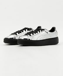 シューズ(女性用) PUMA BASKET Amazon.co.jp: [Puma] (プーマ) レディース Basket Heart