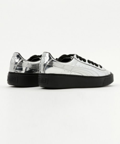 PUMA プーマ　スニーカー　厚底　24.5 PUMA 5月1日発売開始 プーマ インドア OG メンズ レディース