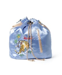 RNA | スカジャン2way巾着Bag(バッグ)