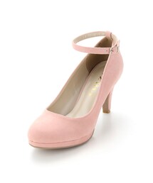 Honeys | 金具付ストラップパンプス(シューズ)