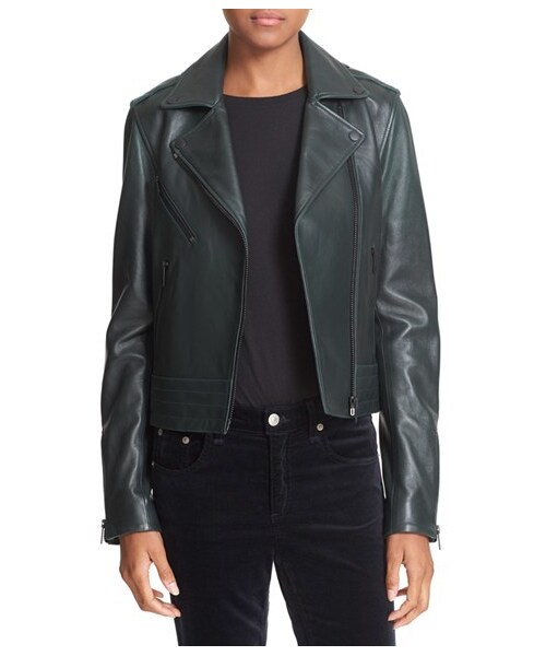 rag and bone women's leather jacket