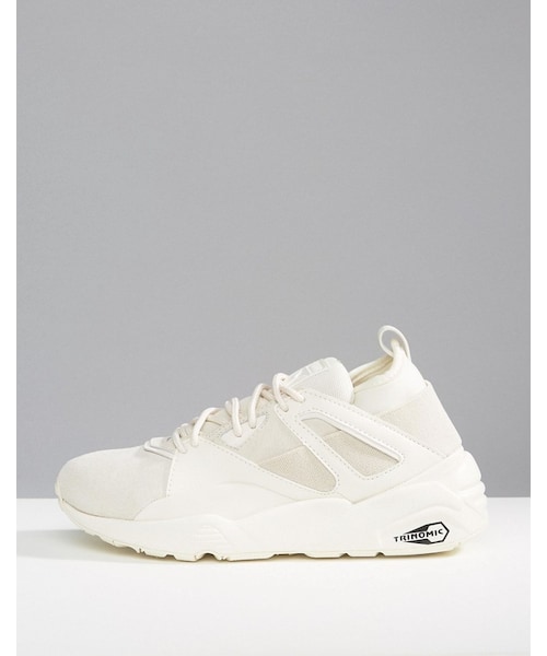 PUMA（プーマ）の「Puma PUMA BOG Sock Core Sneakers（）」 - WEAR