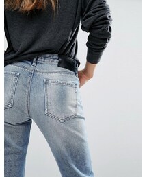 REPLAY W30 L30 リプレイ　ホワイトデニム ルーズフィットZEELMAホワイトデニム｜REPLAY リプレイ公式通販