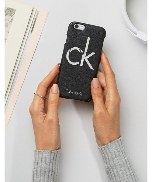 Calvin Klein（カルバン・クライン）の「Calvin Klein iPhone 6/6s 