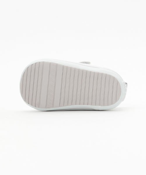 CONVERSE(コンバース)の「ベビー コンバース ミニオールスター CONVERSE MINI ALL STAR N V-1 32712180(スニーカー・キッズ・ホワイト・12cm/13cm/14cm/15cm)」の3枚目の写真
