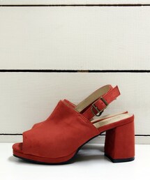 archives | 【WEB限定予約】バックストラップサンダル(サンダル)