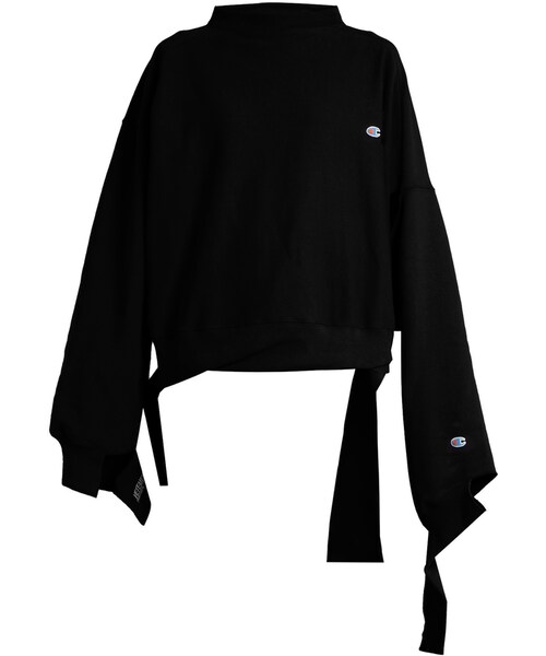 Vetements,VETEMENTS X oversized cotton-blend sweatshirt WEAR