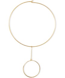 Kenneth Jay Lane | Kenneth Jay Lane - Gold-plated Choker - one size(ネックレス)
