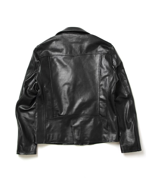 JACKROSE（ジャックローズ）の「ゴートプルアップレザーダブル